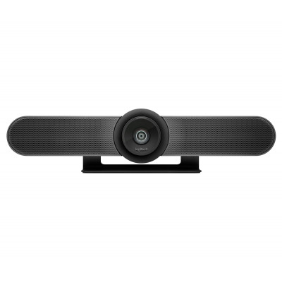 Logitech - MeetUp Negro 3840 x 2160 Pixeles 30 pps