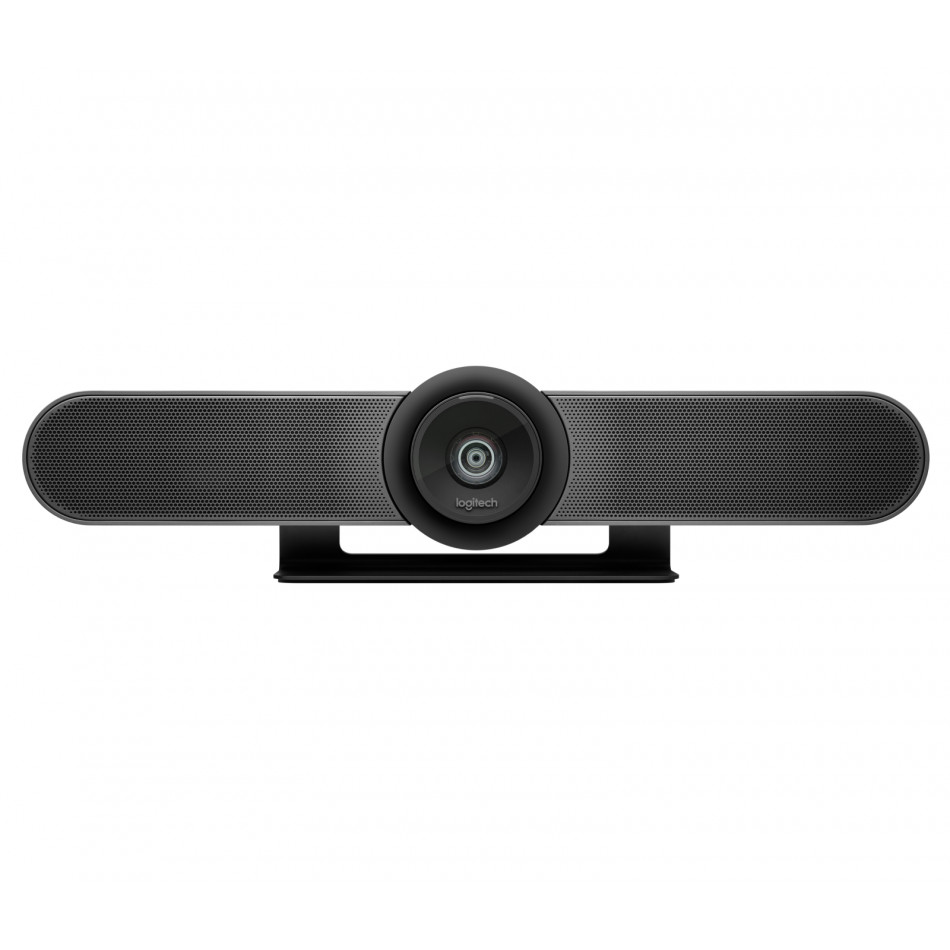 Logitech - MeetUp Negro 3840 x 2160 Pixeles 30 pps