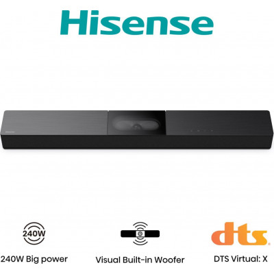 HS2000 2.1 canales 240 W