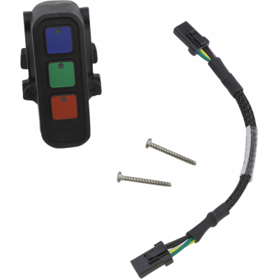 Selector modos de control del motor S+S CYCLE 570-0017