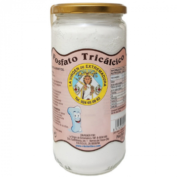Fosfato Tricálcico Virgen de Extremadura 570Grs