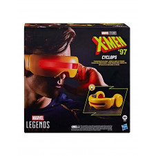 Replica hasbro marvel legends x - men 97 cyplops premium roleplay visor