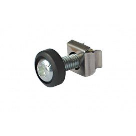 Tornillo con arandela y tuerca para montaje en rack 19 pulgadas Fonestar FRP-17