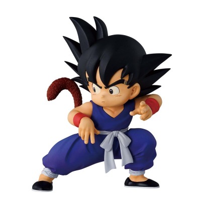 Figura ichibansho dragon ball masterlise son goku (the chronicle of goku) 11cm