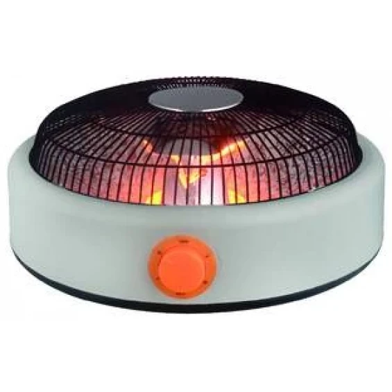 Brasero Artica EB905C, 900 W, gris