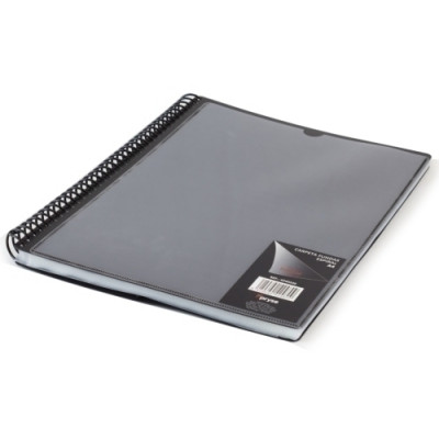 TARIF.PRYSE PP PERSO.A4 60 F.OP.NEGRO - Pack de 6 unidades