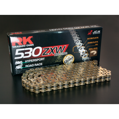 Cadenas 530 Zxw RK GB530ZXW-106-CLF