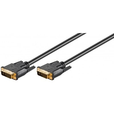 Cable DVI 24+5 Macho a DVI Macho 1,8m