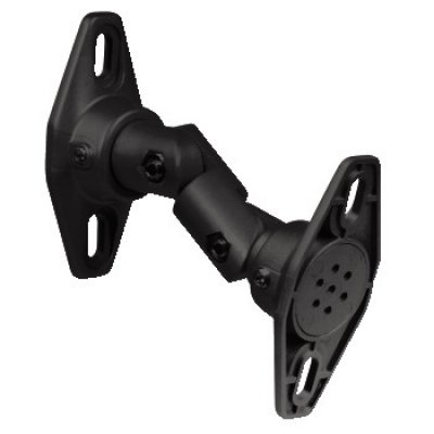 Wall Bracket Audio Negro