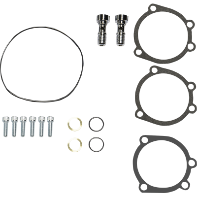 Replacement Monster and Velocity Series Hardware Kit ARLEN NESS 602-022