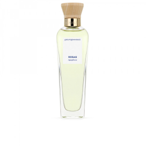 AGUA FRESCA DE ROSAS eau de toilette vaporizador 200 ml