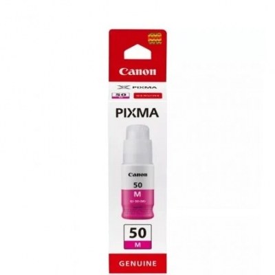 Canon GI50 Magenta Botella de Tinta Original - GI50M/3404C001