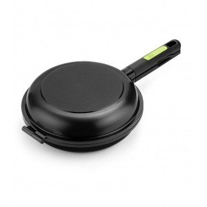 Sartén doble para tortillas Bra DUPLA, ref. A121467, 26 cm, Prior