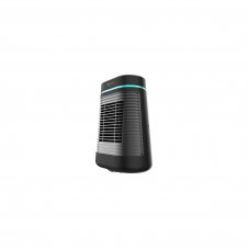 Cecotec 08290 calefactor eléctrico Interior Negro 1500 W Ventilador eléctrico
