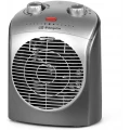 Calefactor vertical Orbegozo FH 5021, 2.200 W, gris