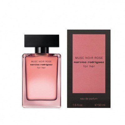 Narciso Rodriguez Musc Noir Rosse Eau De Parfum 100ml Spray
