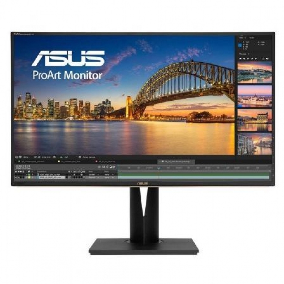 Monitor Profesional Asus ProArt Display PA329C 32/ 4K/ Negro