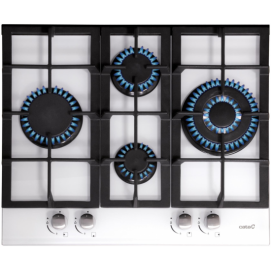 Cata – Placa gas Cata 4 quemadores – LCI 6031 WH.