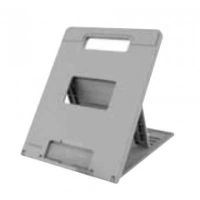 Elevador y soporte enfriador ergonómico y ajust. para portátiles hasta 14?? SmartFit® Easy Riser? Go