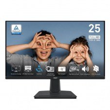 MSI MP251 Monitor 24.5 IPS FHD 16:9 100h VGA HDMI