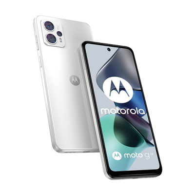Motorola XT2333-3 Moto G23 Dual Sim 4GB RAM 128GB - Lucent White