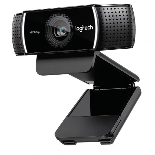 Logitech Webcam C922 960-001088 Strem Cam USB