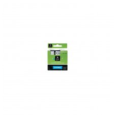 CINTA ROTULADORA AUTOADHESIVA DYMO D1 PARA ROTULADORAS LABEL MANAGER BLANCO SOBRE NEGRO S0720610