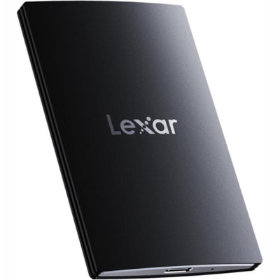 Disco duro externo ssd lexar lsl500x002t - rnbng 2tb usb tipo c negro