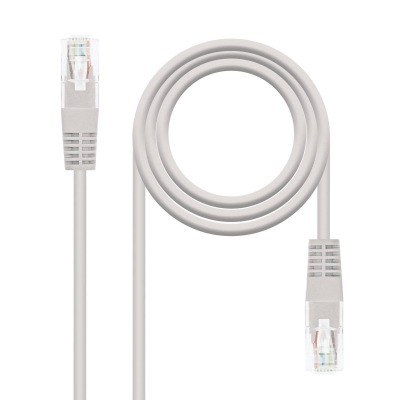 CABLE RED LATIGUILLO LSZH CAT.6A SFTP AWG26, 2.0 M