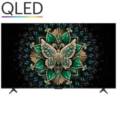 Televisor TCL QLED Mini LED 55C6K - 55 Ultra HD 4K | Smart TV | WiFi integrado