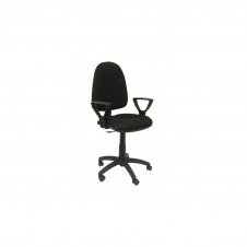 SILLA ALGARRA BALI NEGRA BRAZOS FIJOS 1006CPBALI840BGOLF