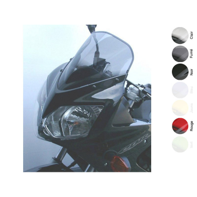 Pantalla MRA Racing, ahumado, Honda CBR125R 2004- 4025066095063