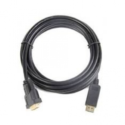 Adaptador cc - dpm - dvim - 6 displayport - a - dvi - b - macho - macho - 1.8m