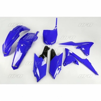 Kit de Plástica UFO azul Yamaha YZF YAKIT318@089