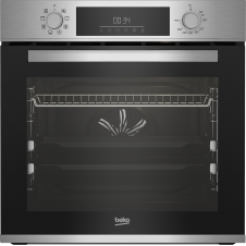 HORNO BEKO BBIM12301X MULT.8 A 3D HYDRO 72L INOX