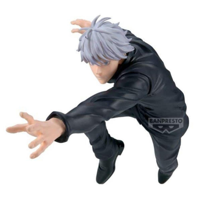 Figura banpresto jujutsu kaisen maximatic satoru gojo ii 22cm