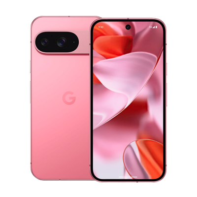 Google Pixel 9 5G Dual Sim 12GB RAM 128GB - Peony