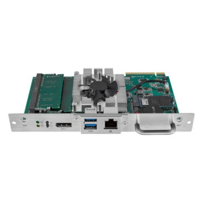SHARP SDM-L SLOT-IN PC PROCESSOR: INTEL RAPTOR LAKE 13TH GEN. CORE I5 1335U 12MB CACHE 10 CORES WITH MAXIMUM 4.6GHZ (2X PERFORM ANCE-CORE, 8X EFFICIENT-CORES) INTEL IRIS XE GRAPH(L50SDM-RPL-16472)