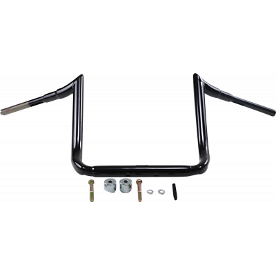 Manillar Grande Prime Ape Hanger 1-1/2 estilo cuelgamonos LA CHOPPERS LA-7355-14B