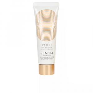 SILKY BRONZE cellular protective cream for face SPF50 50 ml