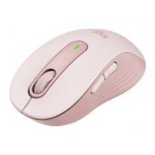 Ratón Logitech Signature M650 Wireless Rosa