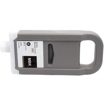 Cartucho canon pfi - 707 mbk