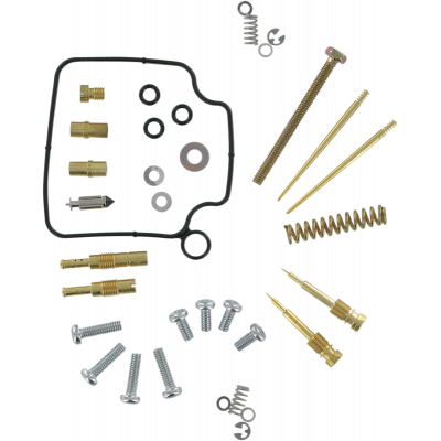 Kit reparación de carburador K+L SUPPLY 18-9304