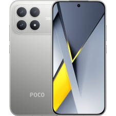 SMARTPHONE POCOPHONE F8 PRO NFC 667 FHD+ 5G 120Hz 12GB/512GB TITANIUM SILVER