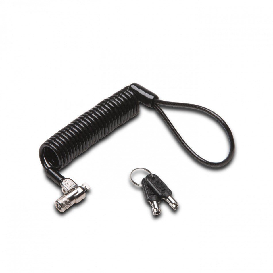 Kensington MicroSaver 2.0 Portable Keyed Laptop Lock - Cable de seguridad - 1.83 m