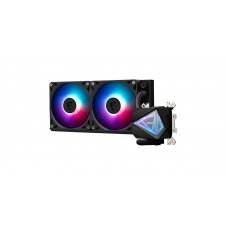 MSI MAG CORELIQUID I240 sistema de refrigeración para ordenador Carcasa del ordenador Sistema de refrigeración líquida todo en uno 12 cm Negro 1 pi