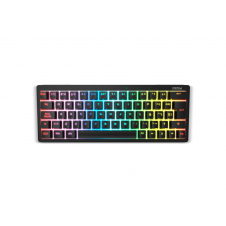 Krom Kreator teclado USB Negro