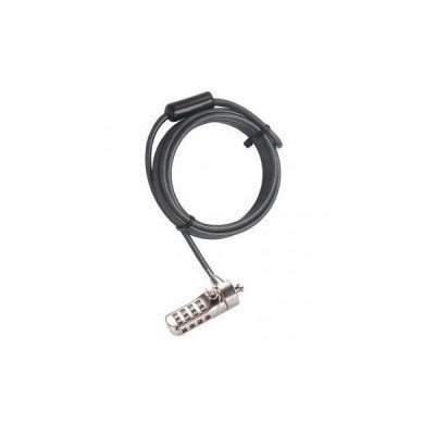 CABLE SEGURIDAD COMBINACION