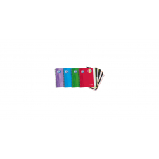 Oxford 400027275 cuaderno y block A4+ 120 hojas Colores surtidos