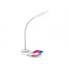 Lámpara CELLY con Cargador Wireless 10W (WLLIGHTMINIWH)